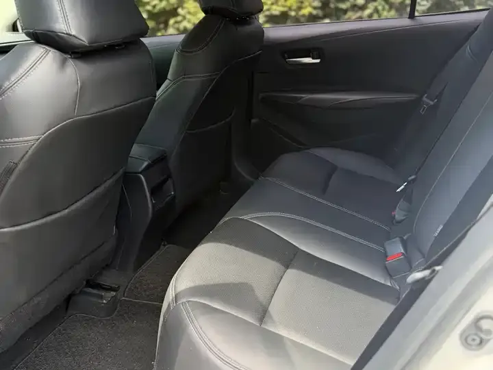 Corolla 2021 1.2T S-CVT Elite PLUS Edition 11