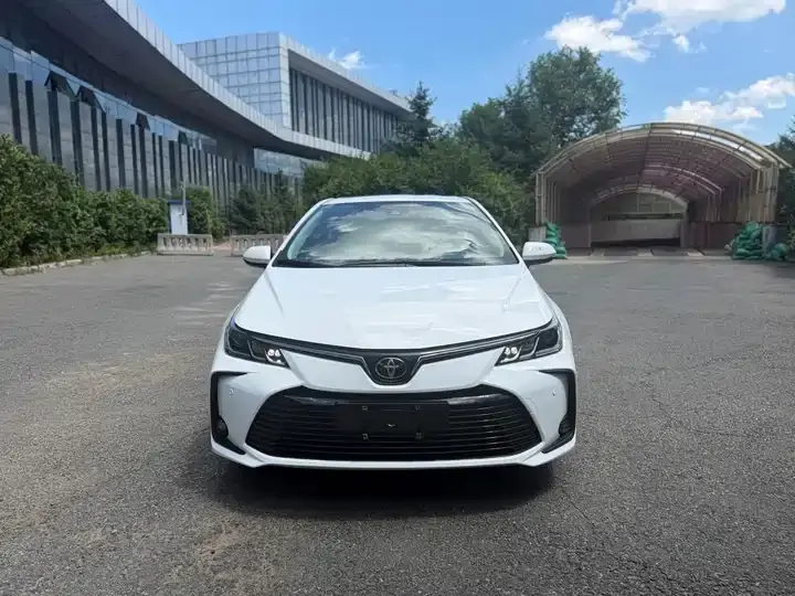 Corolla 2021 1.2T S-CVT Elite PLUS Edition 2
