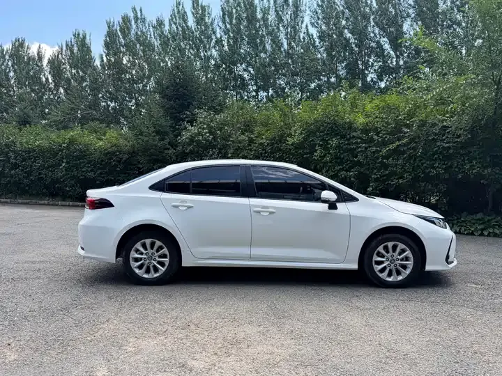 Corolla 2021 1.2T S-CVT Elite PLUS Edition 4