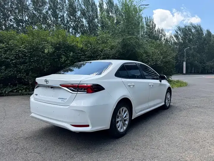 Corolla 2021 1.2T S-CVT Elite PLUS Edition 5