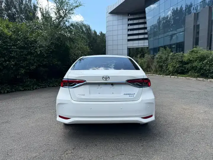 Corolla 2021 1.2T S-CVT Elite PLUS Edition 6
