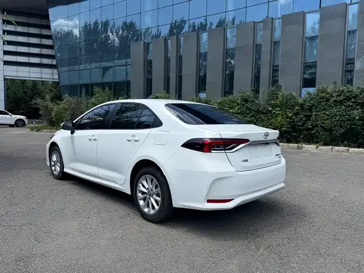 Corolla 2021 1.2T S-CVT Elite PLUS Edition 7