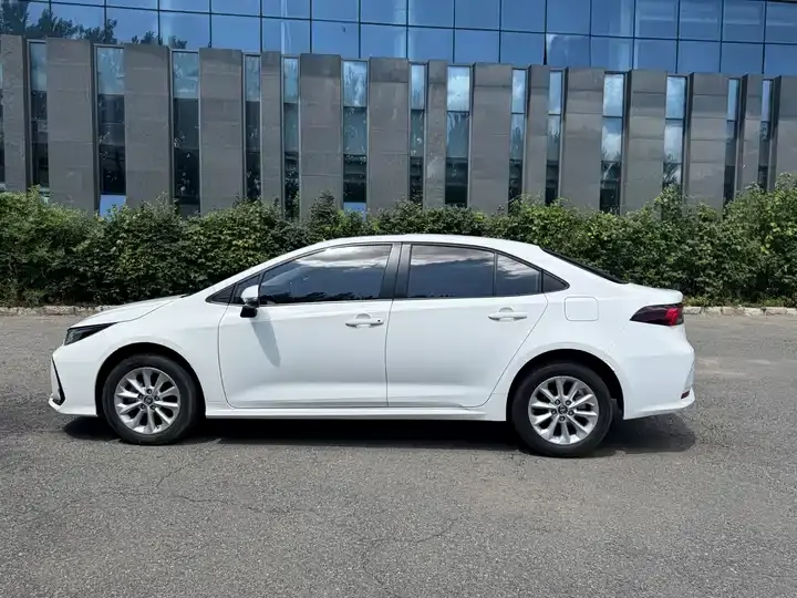 Corolla 2021 1.2T S-CVT Elite PLUS Edition 8