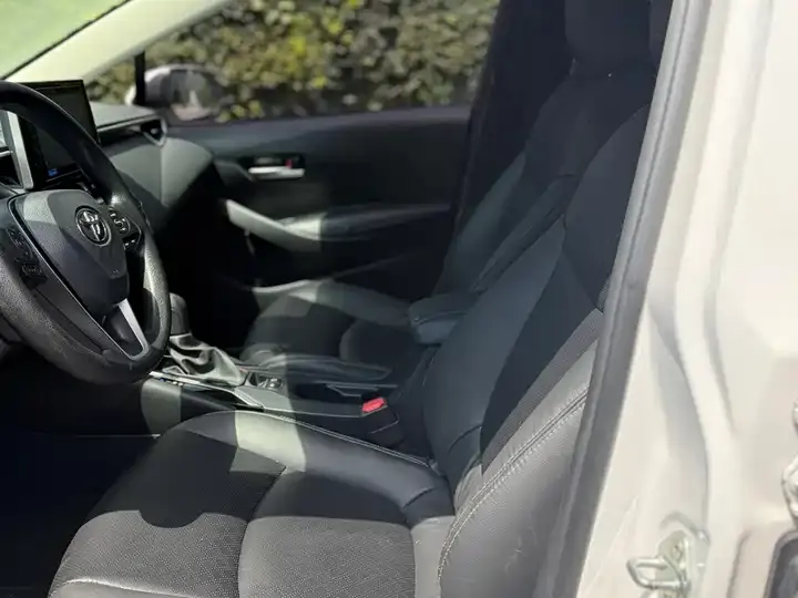 Corolla 2021 1.2T S-CVT Elite PLUS Edition 9