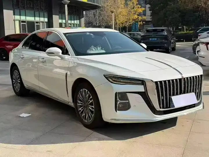 HongQi H5 2023 2.0T Auto Zhilian Flag Edition 2