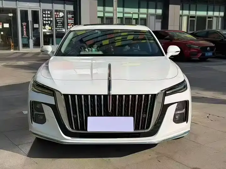 HongQi H5 2023 2.0T Auto Zhilian Flag Edition 4