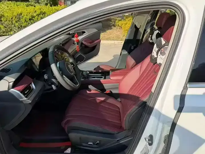 HongQi H5 2023 2.0T Auto Zhilian Flag Edition 6