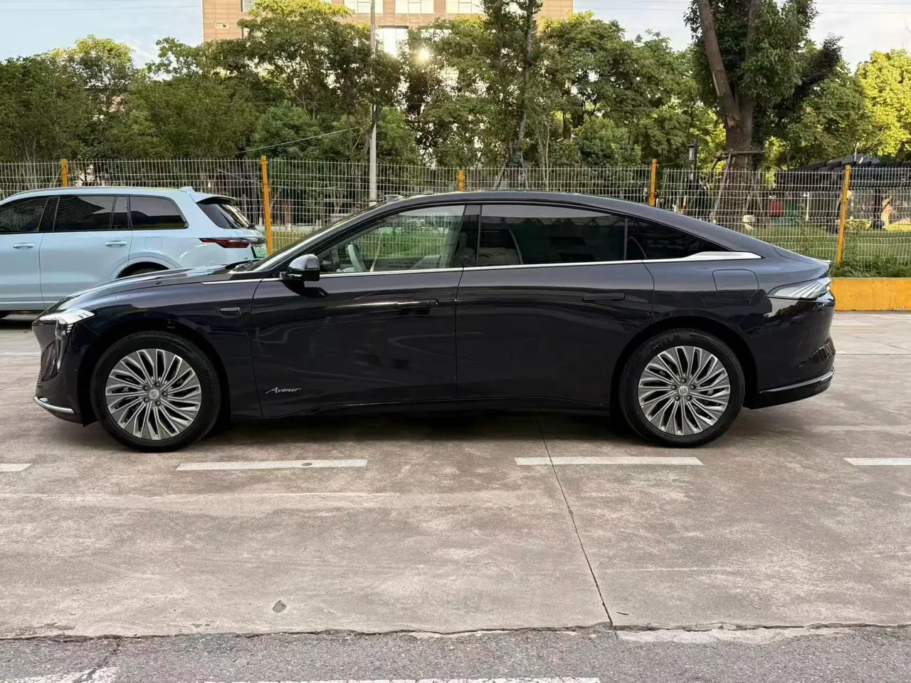 Buick 2026 to the border L7 Avia automatic gear 2