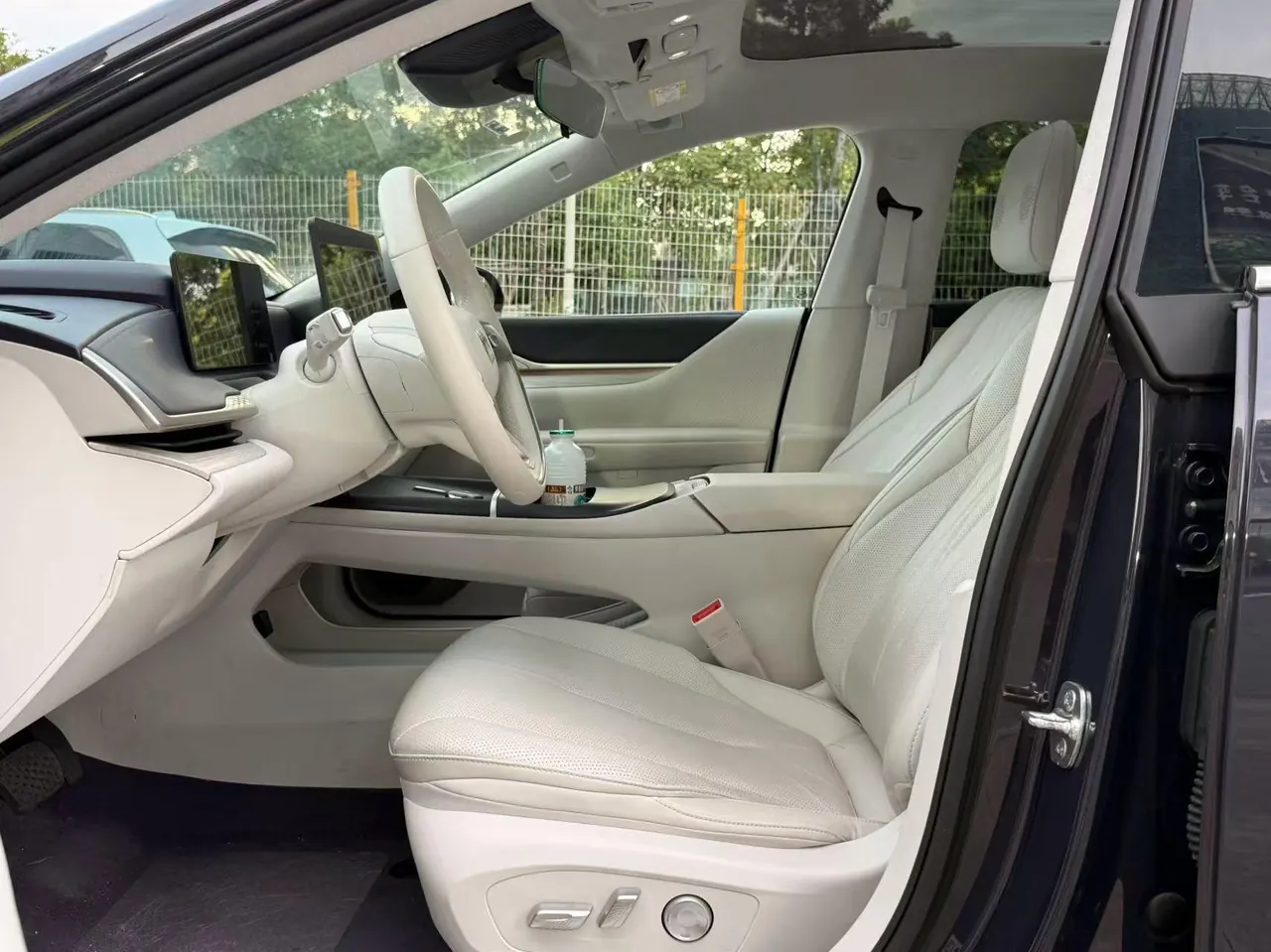 Buick 2026 to the border L7 Avia automatic gear 3