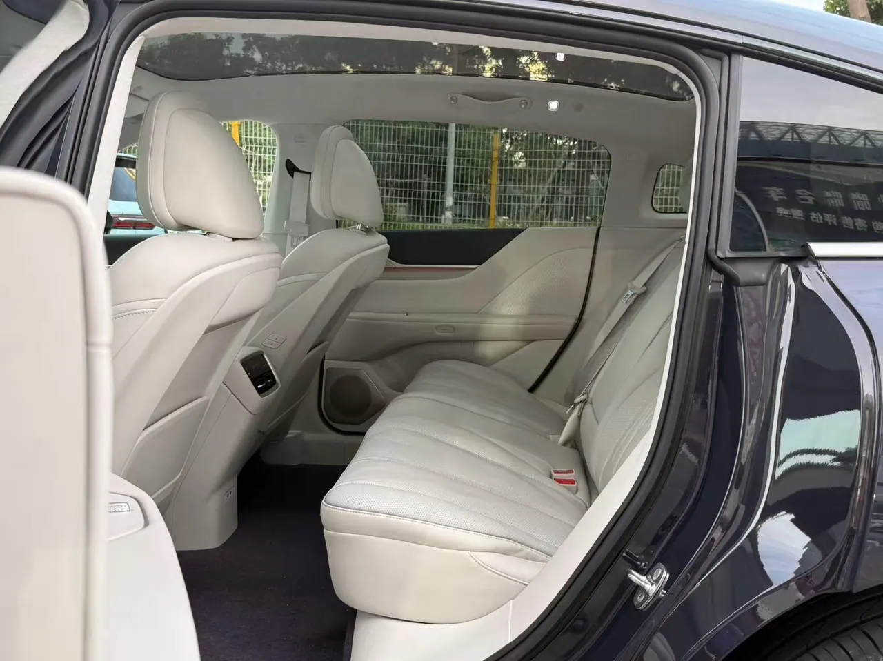 Buick 2026 to the border L7 Avia automatic gear 4