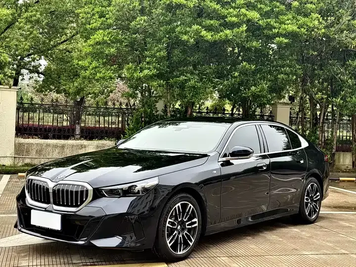 BMW 5 Series 2024 525Li M Sports Suit 2