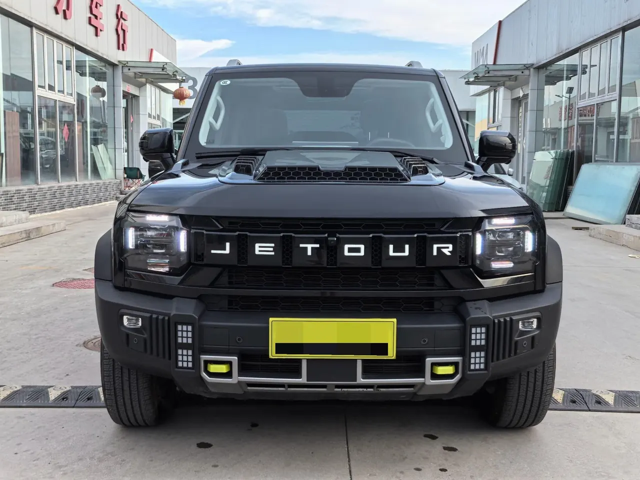 Jetour 2023 Travelers 1.5T Two-Drive Discovery PRO Automatic Gear 2