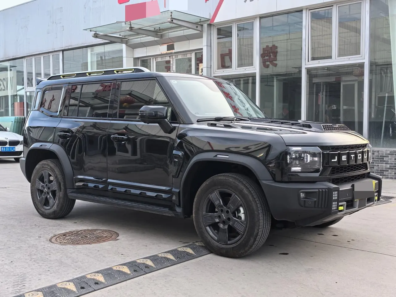 Jetour 2023 Travelers 1.5T Two-Drive Discovery PRO Automatic Gear 3