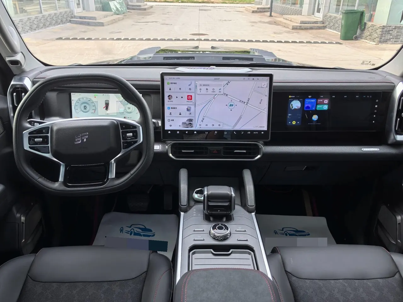 Jetour 2023 Travelers 1.5T Two-Drive Discovery PRO Automatic Gear 4