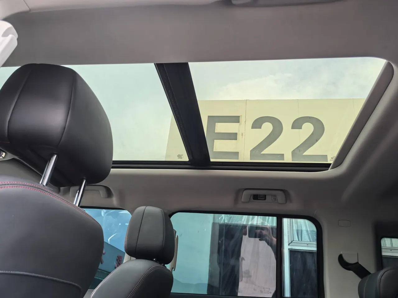 Jetour 2023 Travelers 1.5T Two-Drive Discovery PRO Automatic Gear 5