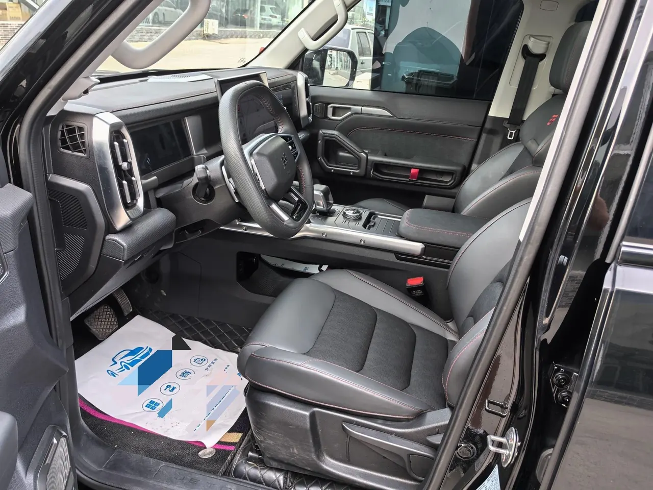 Jetour 2023 Travelers 1.5T Two-Drive Discovery PRO Automatic Gear 8