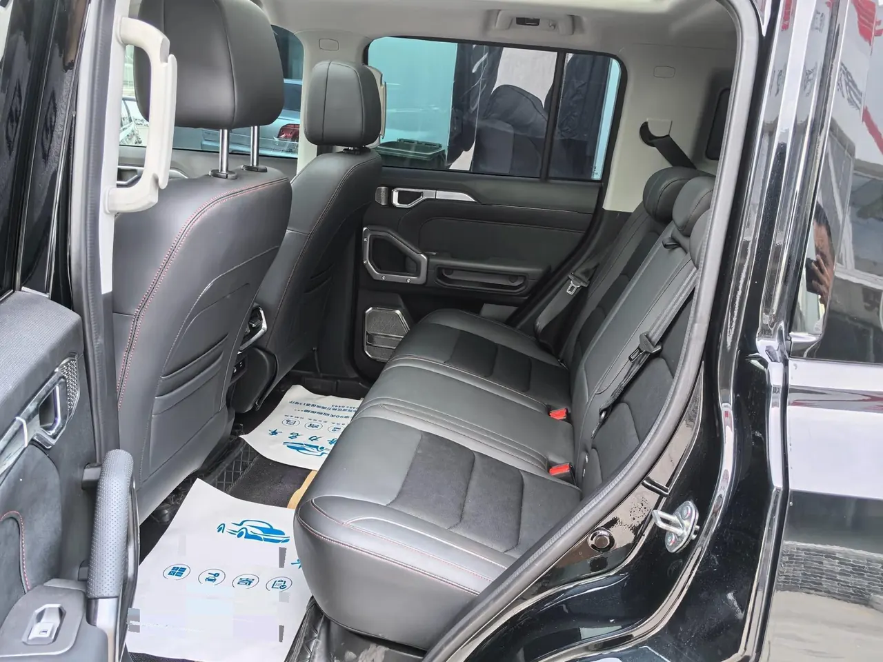 Jetour 2023 Travelers 1.5T Two-Drive Discovery PRO Automatic Gear 9
