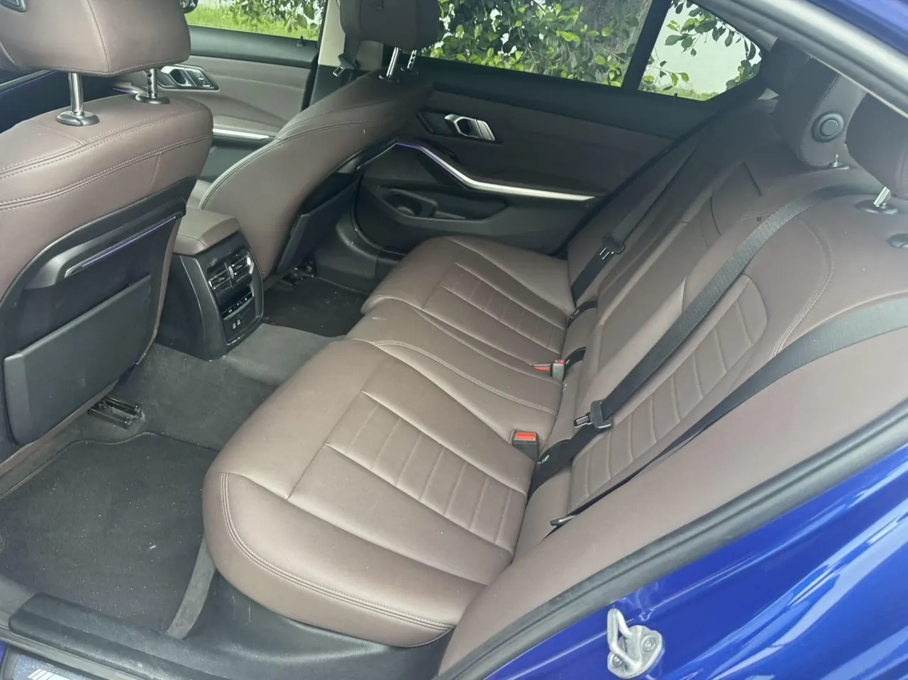 BMW 3 Series 2021 325Li 2.0T M Sports Suit Automatic Gear 5