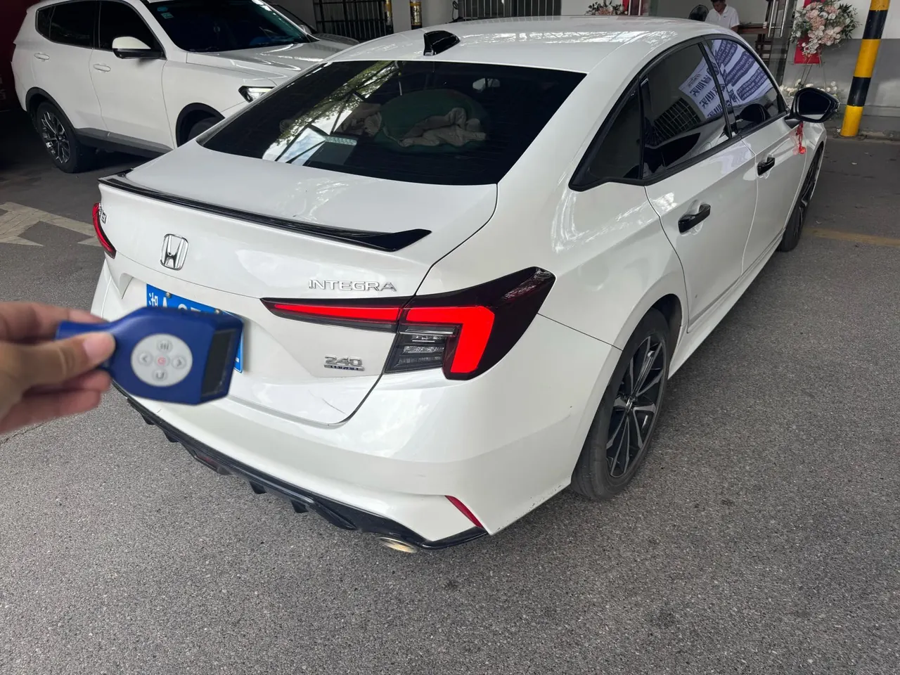 Honda 2022 Model 1.5T Stepless 240TURBO Magic Night Technology Edition Automatic Gear 2