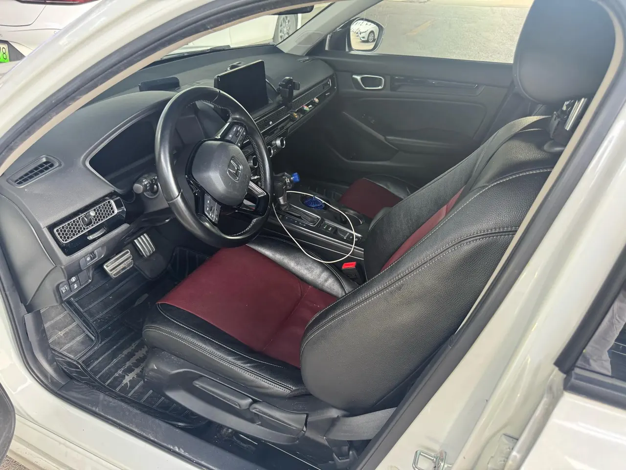 Honda 2022 Model 1.5T Stepless 240TURBO Magic Night Technology Edition Automatic Gear 3