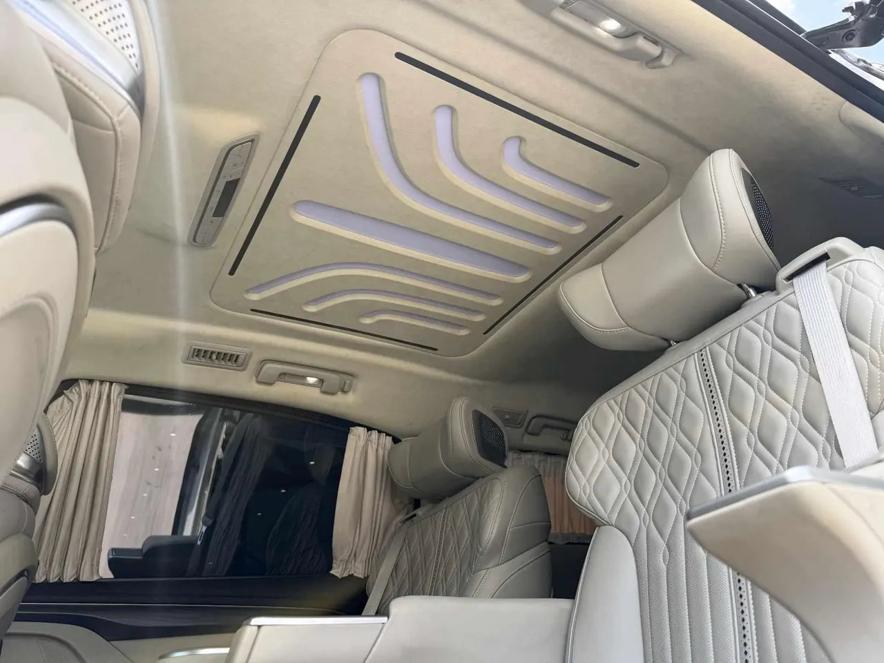 Buick 2021 GL8 ES Lu Zun 2.0T 653T Exclusive Automatic Gear 12