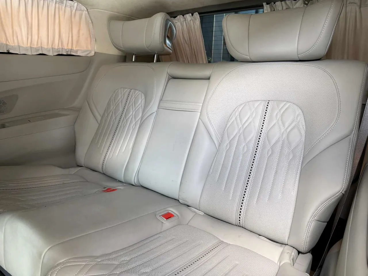 Buick 2021 GL8 ES Lu Zun 2.0T 653T Exclusive Automatic Gear 6
