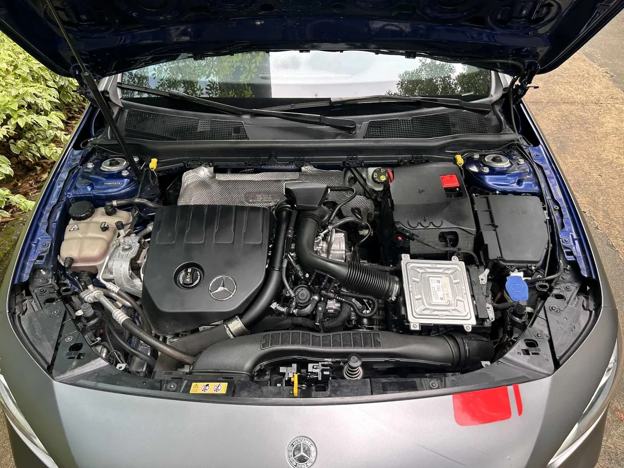 Mercedes Benz Class A 2022 A 200 L 1.3T Fashion (Change 3) Automatic 14