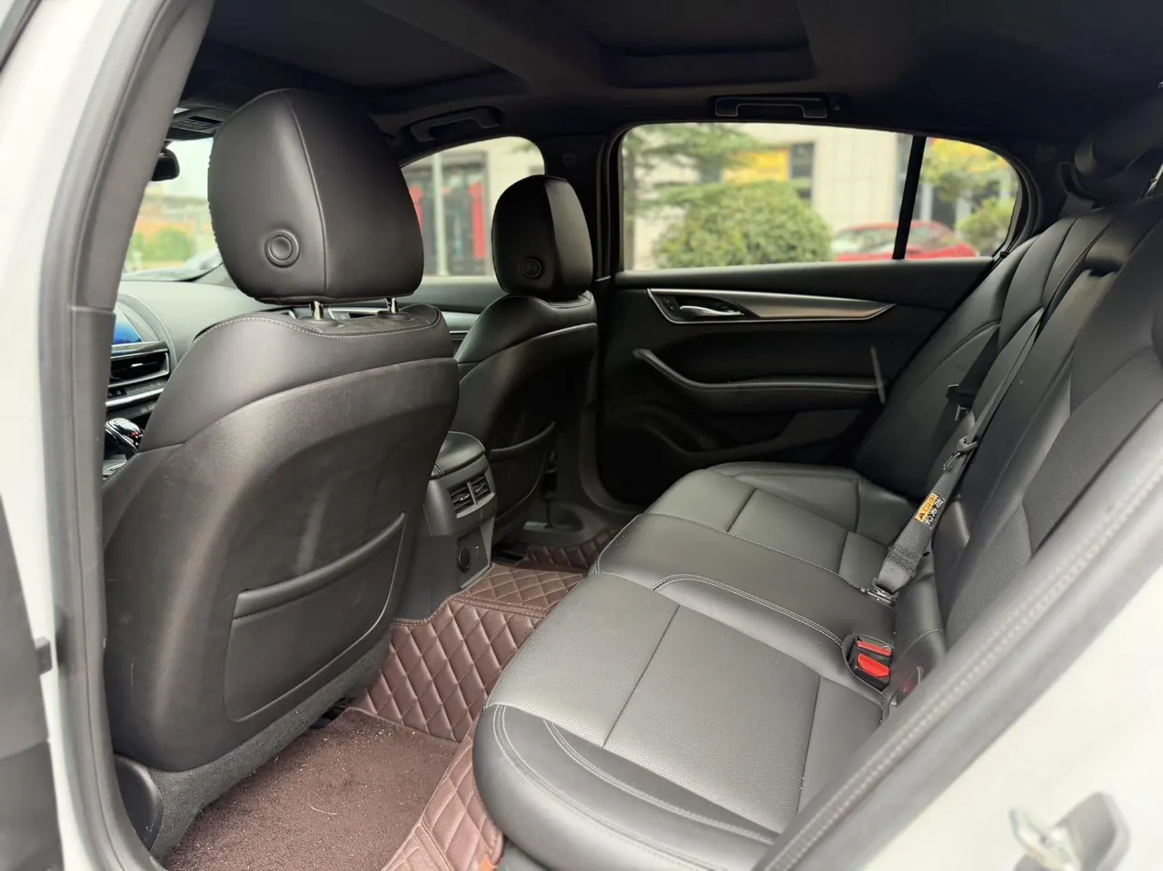 Cadillac 2022 CT5 2.0T 28T luxury automatic gear 6