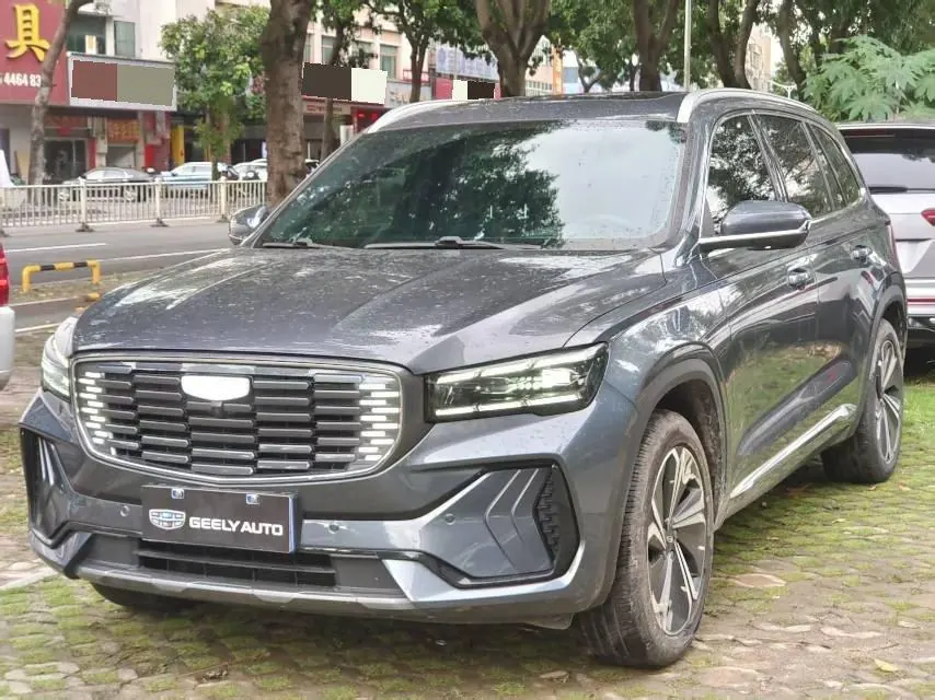 Geely 2022 XingyueL (Monjaro) Raytheon Hi · X 1.5T Hybrid Super Auto - View 1