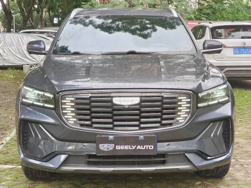 Geely 2022 XingyueL (Monjaro) Raytheon Hi · X 1.5T Hybrid Super Auto 2