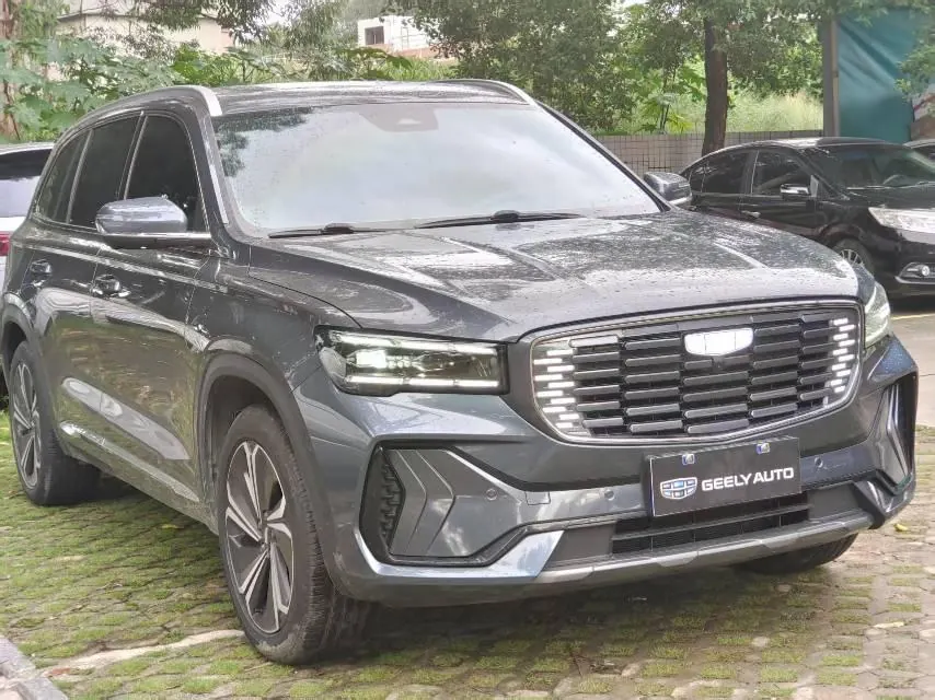 Geely 2022 XingyueL (Monjaro) Raytheon Hi · X 1.5T Hybrid Super Auto 3
