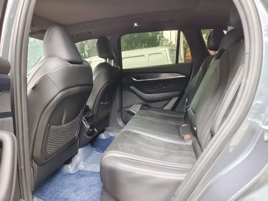 Geely 2022 XingyueL (Monjaro) Raytheon Hi · X 1.5T Hybrid Super Auto 4