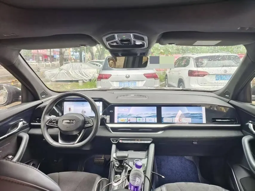 Geely 2022 XingyueL (Monjaro) Raytheon Hi · X 1.5T Hybrid Super Auto 6