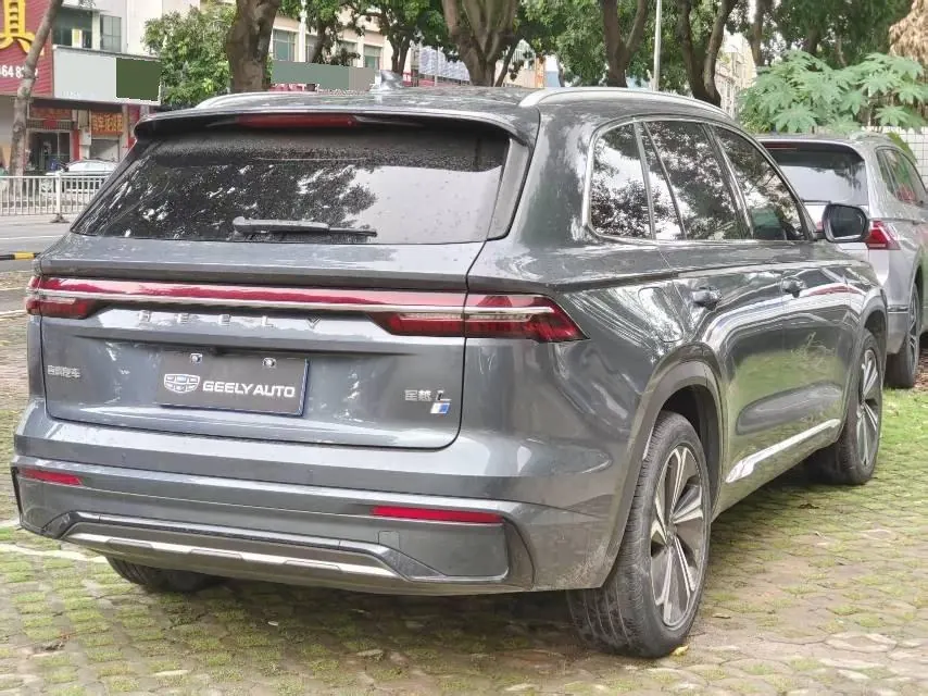 Geely 2022 XingyueL (Monjaro) Raytheon Hi · X 1.5T Hybrid Super Auto 7