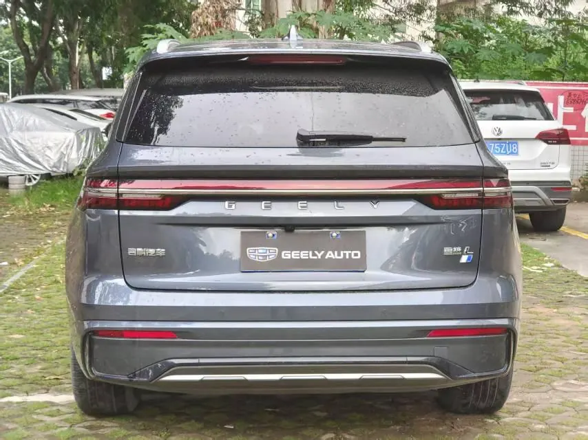 Geely 2022 XingyueL (Monjaro) Raytheon Hi · X 1.5T Hybrid Super Auto 8