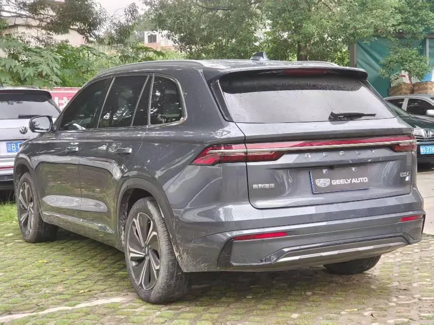 Geely 2022 XingyueL (Monjaro) Raytheon Hi · X 1.5T Hybrid Super Auto 9