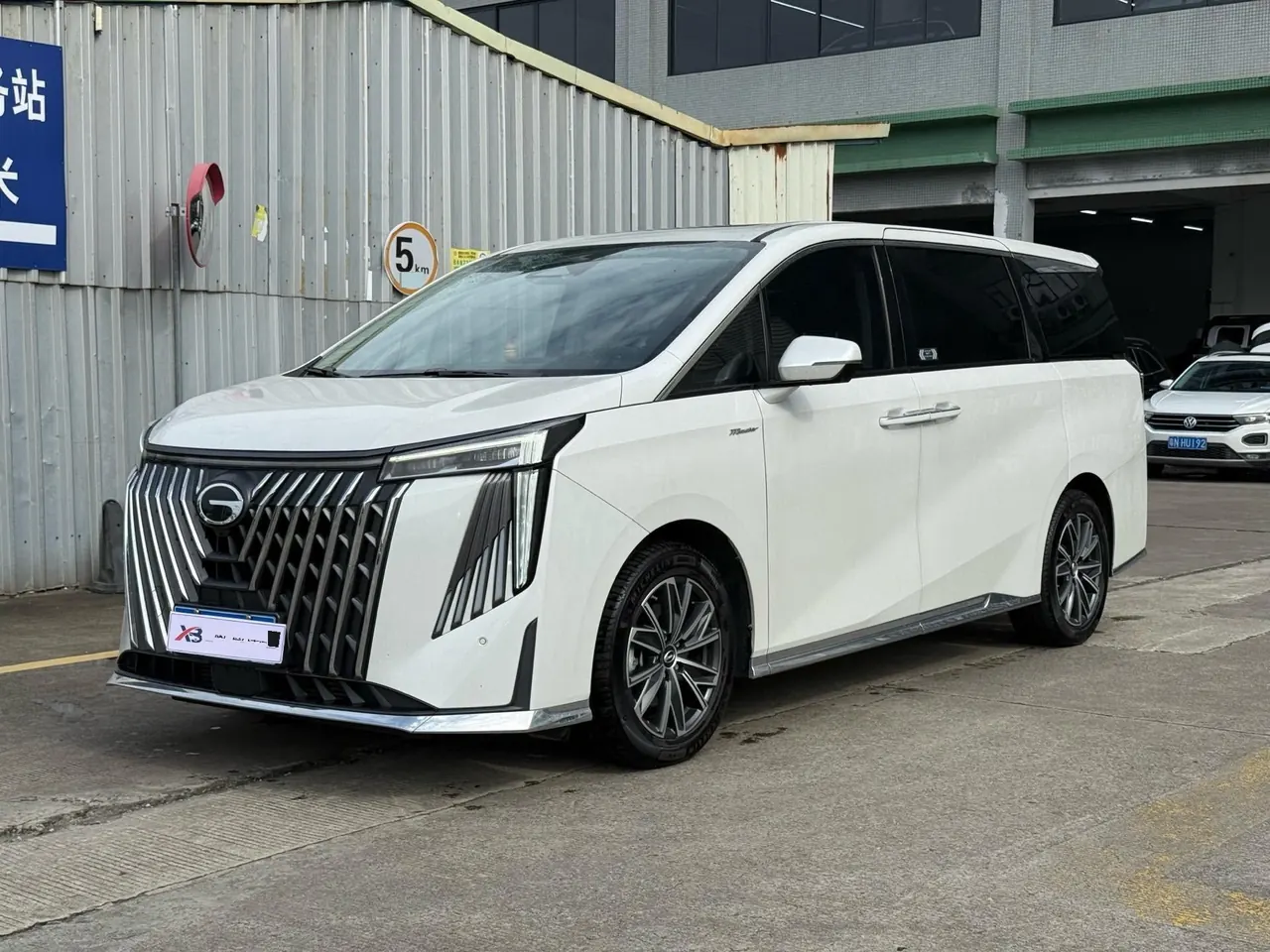Open image lightbox: GAC Trumpchi 2024 M8 2.0T 400T Grandmaster Series Supreme‑Grade Automatic