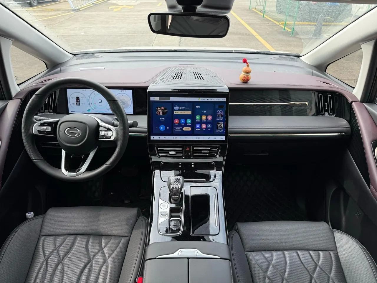 GAC Trumpchi 2024 M8 2.0T 400T Grandmaster Series Supreme‑Grade Automatic 5