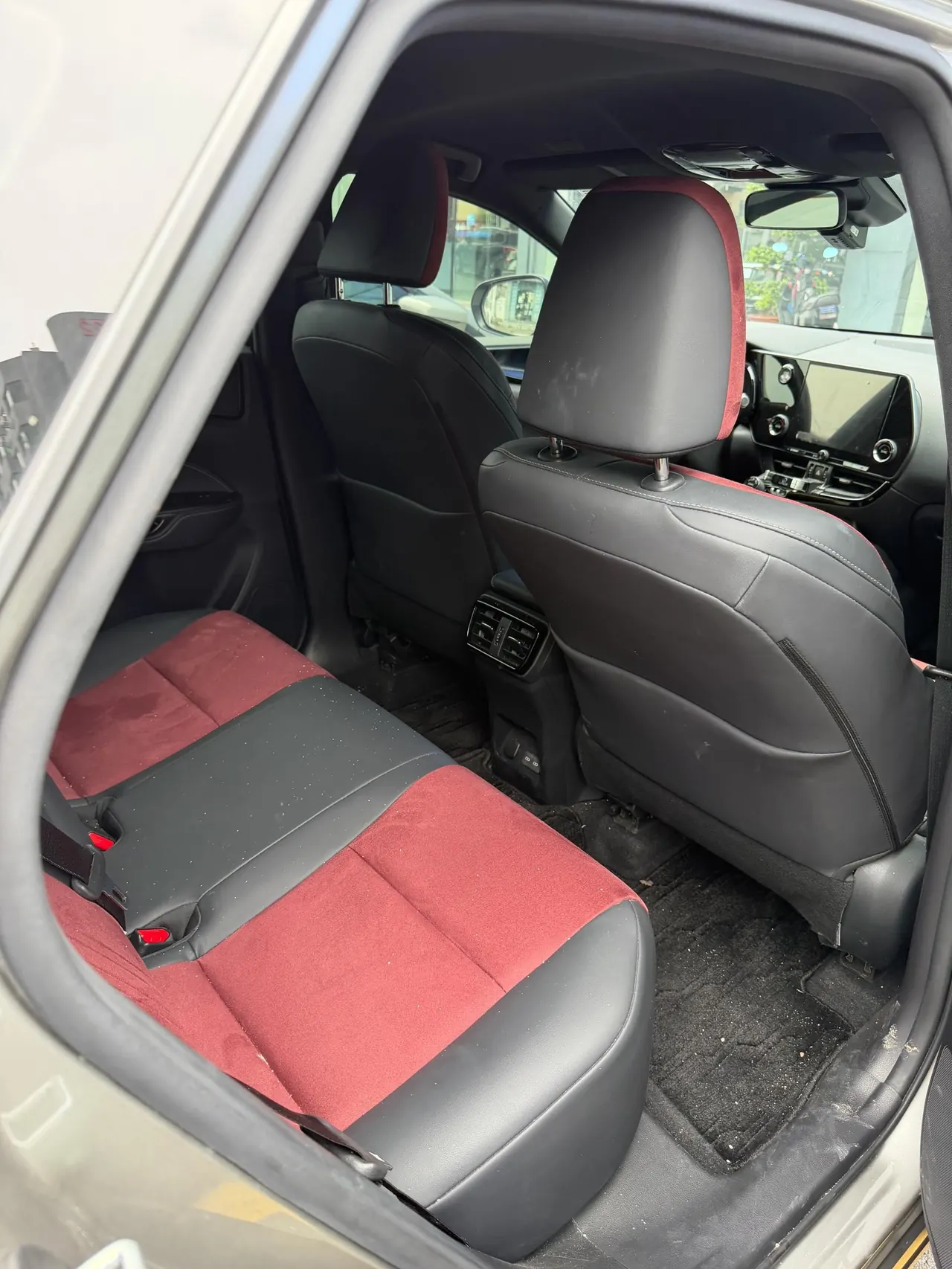 Lexus NX (Imported) 2022 NX260 2.5 Chuangchi Edition Automatic Gear 3