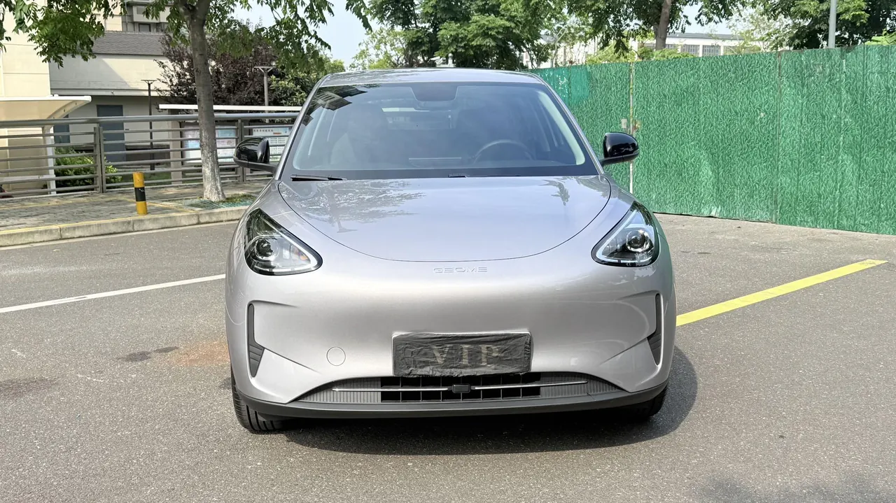 Geely 2026 Star Wish 310km Youth Edition Automatic Gear 2
