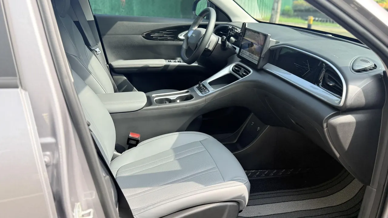 Geely 2026 Star Wish 310km Youth Edition Automatic Gear 8