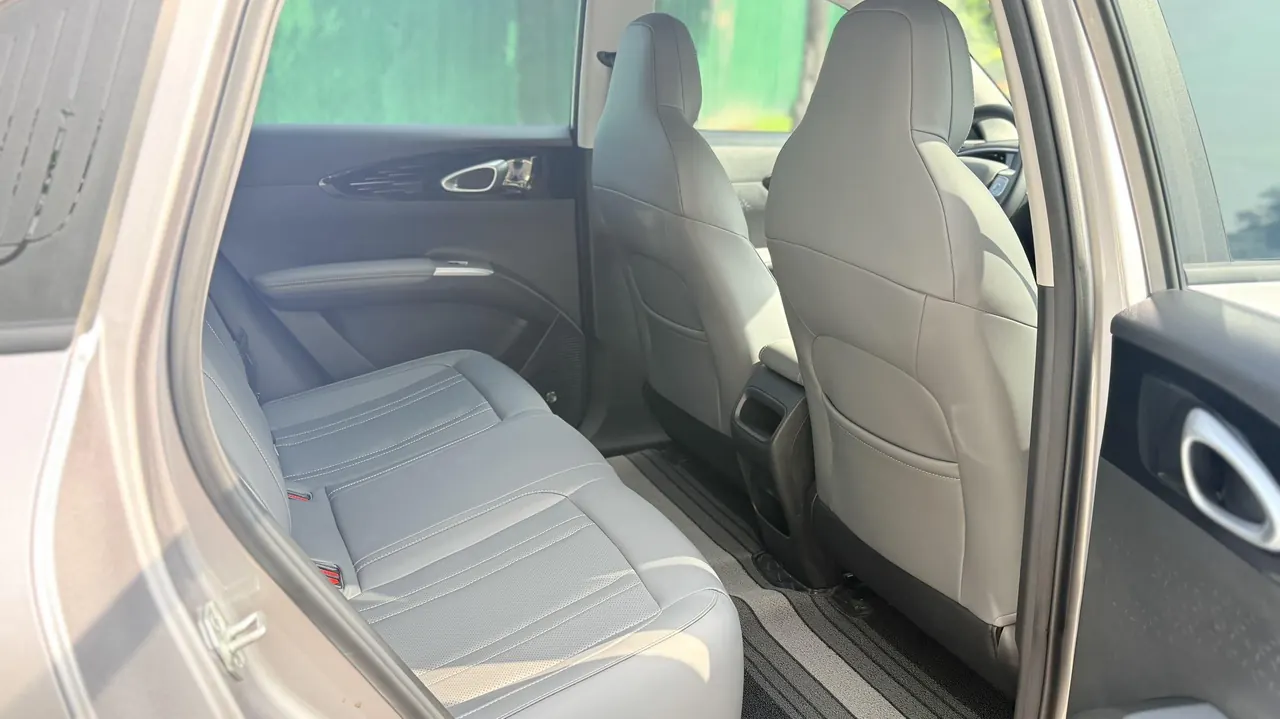 Geely 2026 Star Wish 310km Youth Edition Automatic Gear 9