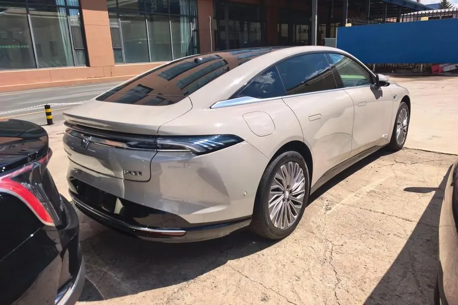 Buick 2026 to the border L7 Avia automatic gear 2