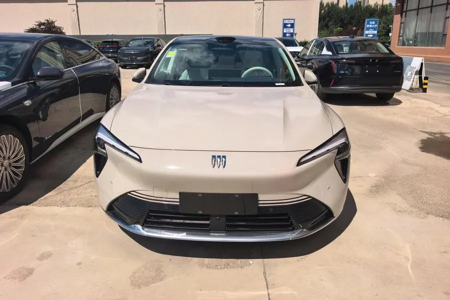 Buick 2026 to the border L7 Avia automatic gear 3