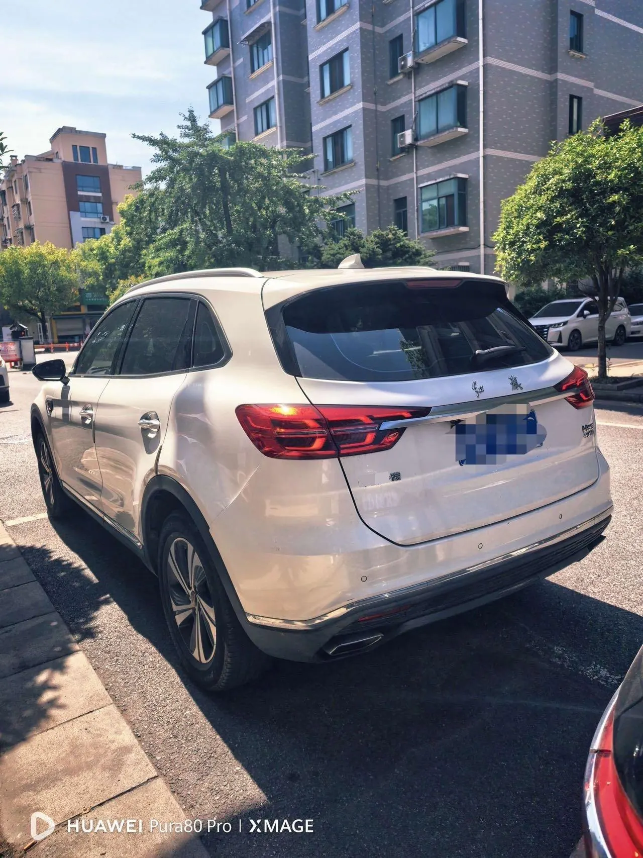 HongQi 2022 HS5 2.0T Zhilian Flag Edition Automatic Gear 3