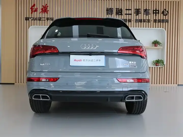 Audi Q5L 2025 45th Anniversary Collection 40 TFSI Deluxe Dynamic 5