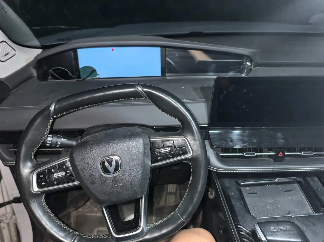 ChangAn 2023 UNI-K 2.0T Two-Drive Yuesang Automatic Gear 7
