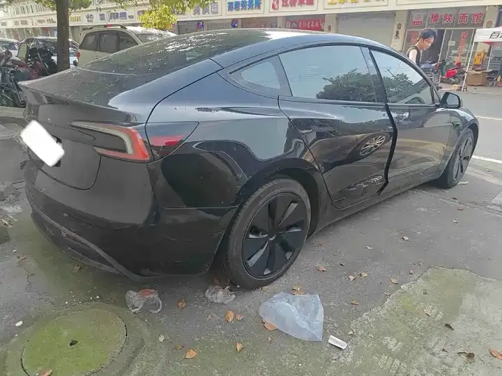 Model 3 2023 rear-wheel drive version 5