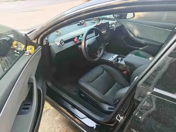 Model 3 2023 rear-wheel drive version 6