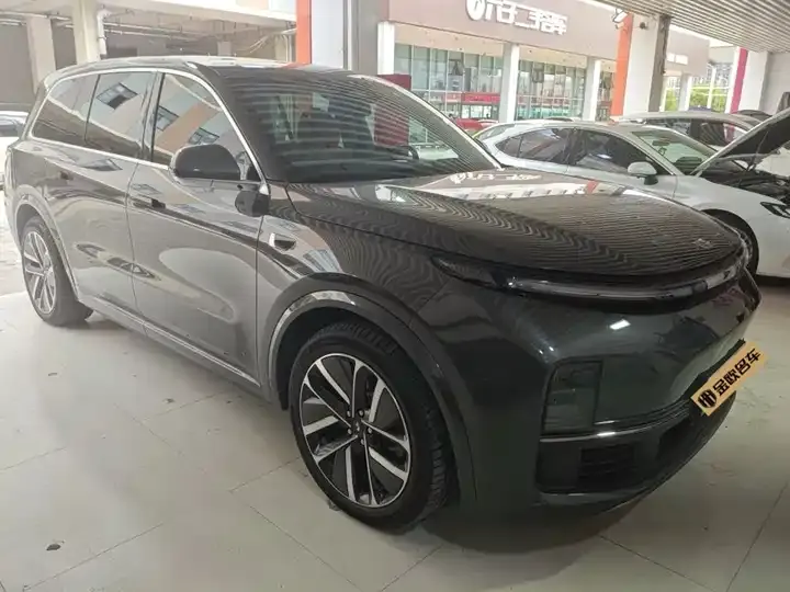 Li L9 2023 Pro 2
